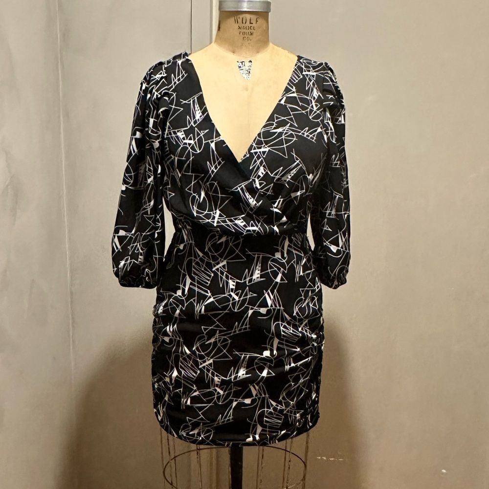 Fore dress